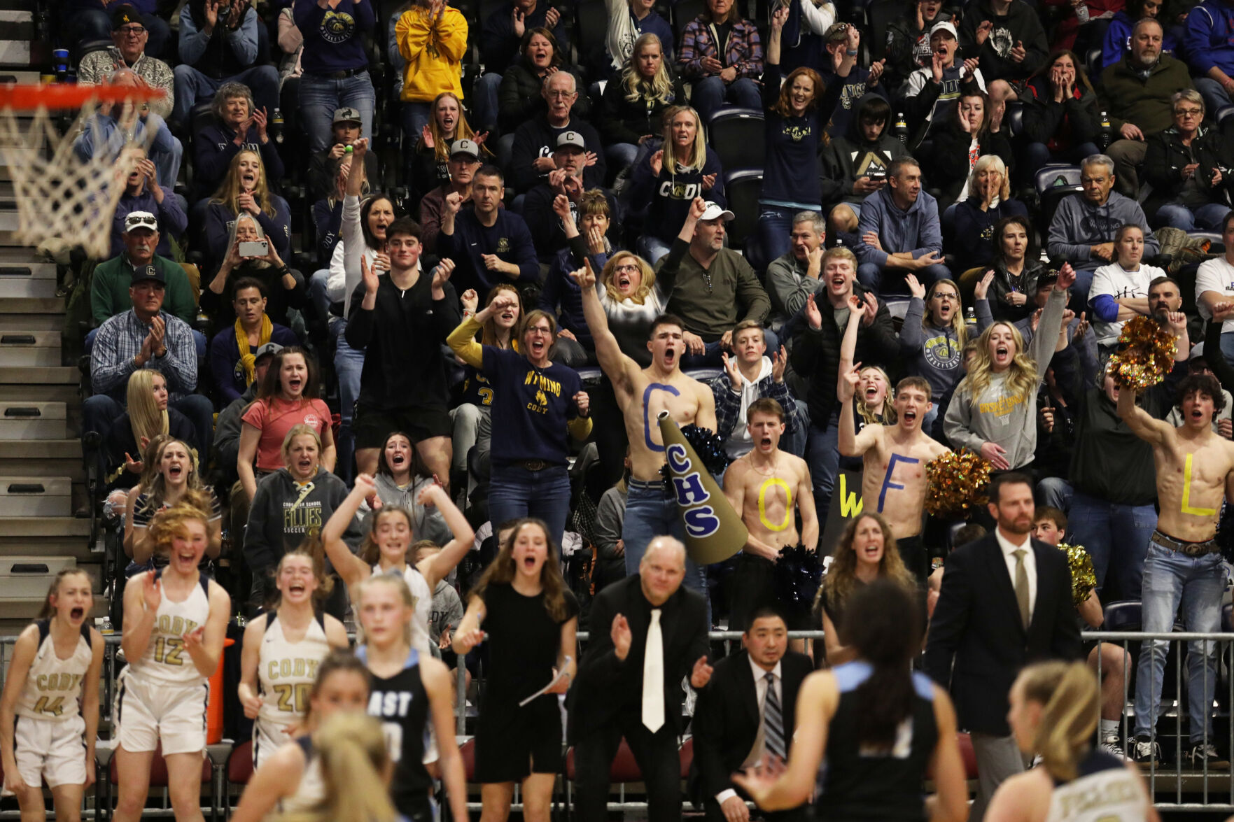 State Basketball